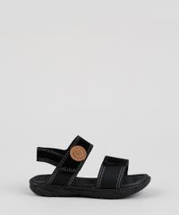 Papete-Infantil-Molekinho-com-Tiras-Preta-9952660-Preto_2