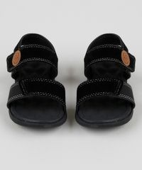 Papete-Infantil-Molekinho-com-Tiras-Preta-9952660-Preto_5