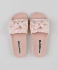 Chinelo-Slide-Feminino-Beira-Rio-Listrado-com-Laco-Rosa-9952891-Rosa_2