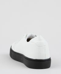 Tenis-em-Lona-Masculino-com-Sola-Contrastante-Branco-9951863-Branco_4