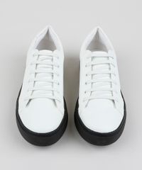 Tenis-em-Lona-Masculino-com-Sola-Contrastante-Branco-9951863-Branco_5
