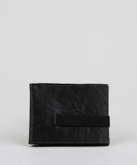 Carteira-Masculina-com-Elastico-Preta-9946703-Preto_1
