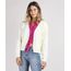 Cardigan-de-Trico-Feminino-Decote-V-Amarelo-Claro-9945792-Amarelo_Claro_1