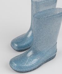 Bota-Galocha-Infantil-Palomino-Transparente-com-Glitter-Azul-9952202-Azul_6