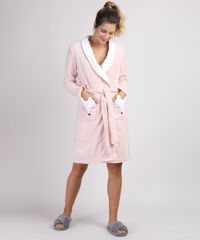 Roupao-de-Plush-Feminino-Raposa-Manga-Longa-Rosa-Claro-9900217-Rosa_Claro_3