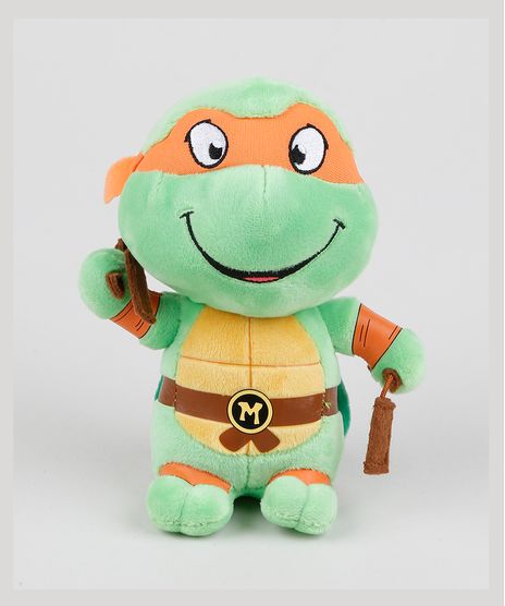 Pelucia-Tartarugas-Ninja-Michelangelo-Laranja-9948774-Laranja_1