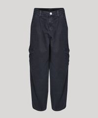 Calca-de-Sarja-Feminina-Mindset-Slouchy-Cargo-Cintura-Super-Alta-Chumbo-9948968-Chumbo_5