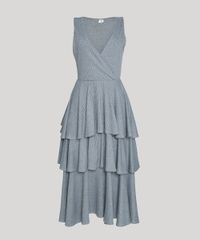 Vestido-Feminino-Mindset-Midi-Canelado-em-Camadas-com-Transpasse-Sem-Manga-Cinza-Mescla-Escuro-9951164-Cinza_Mescla_Escuro_5