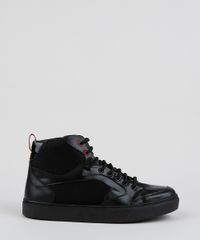 Bota-Coturno-Masculina-Oneself-Cano-Alto-com-Recortes-Preto-9951869-Preto_2
