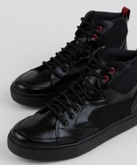 Bota-Coturno-Masculina-Oneself-Cano-Alto-com-Recortes-Preto-9951869-Preto_3