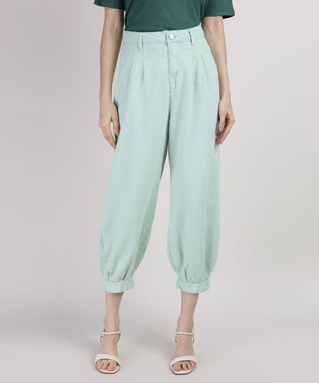 Calca-Feminina-Mindset-Jogger-Cintura-Super-Alta-Alfaiatada-Verde-Claro-9951174-Verde_Claro_1 Calca-Feminina-Mindset-Jogger-Cintura-Super-Alta-Alfaiatada-Verde-Claro-9951174-Verde_Claro_1