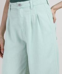Calca-Feminina-Mindset-Jogger-Cintura-Super-Alta-Alfaiatada-Verde-Claro-9951174-Verde_Claro_4