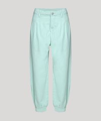 Calca-Feminina-Mindset-Jogger-Cintura-Super-Alta-Alfaiatada-Verde-Claro-9951174-Verde_Claro_5
