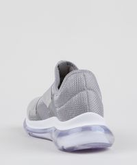 Tenis-Feminino-Actvitta-Knit-Running-com-Elastico-Cruzado-Cinza-Mescla-9947307-Cinza_Mescla_4