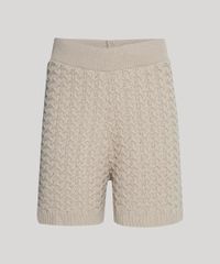 Short-de-Trico-Feminino-Mindset-Cintura-Alta-Texturizado-Bege-Escuro-9951161-Bege_Escuro_5