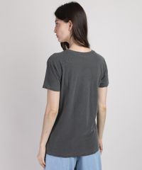 T-Shirt-Feminina-Mindset-Van-Gogh-Manga-Curta-Decote-Redondo-Chumbo-9947925-Chumbo_2