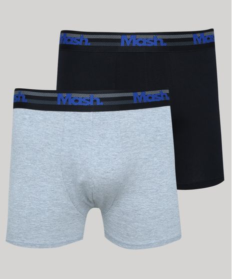 Kit-de-2-Cuecas-Masculino-Mash-Boxer-de-Algodao-Cinza-Mescla-claro-9950995-Cinza_Mescla_Claro_1