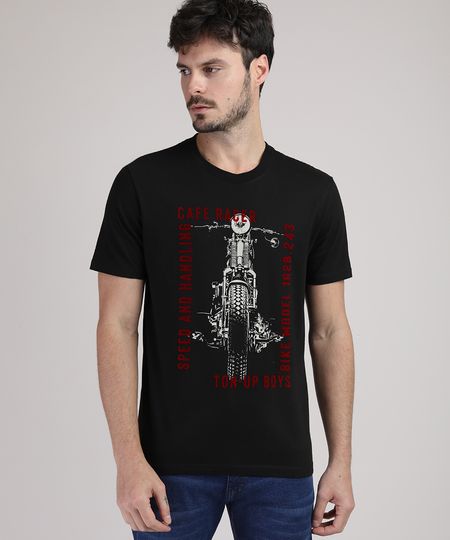 Camiseta-Masculina-Moto-Manga-Curta-Gola-Careca-Preta-9946343-Preto_1 Camiseta-Masculina-Moto-Manga-Curta-Gola-Careca-Preta-9946343-Preto_1