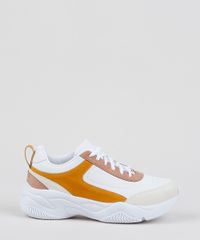 Tenis-Feminino-Chuncky-com-Recortes-Branco-9907573-Branco_2