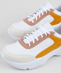 Tenis-Feminino-Chuncky-com-Recortes-Branco-9907573-Branco_3