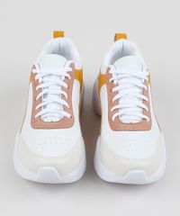 Tenis-Feminino-Chuncky-com-Recortes-Branco-9907573-Branco_5