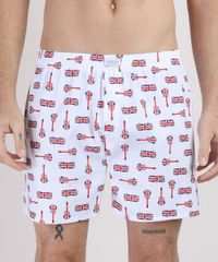 Samba-Cancao-Masculina-Estampada-de-Guitarras-e-Bandeira-de-Londres-Cos-com-Elastico-Off-White-9951070-Off_White_1