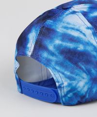 Bone-Masculino-Aba-Curva-Tie-Dye-com-Bordado--Young--Azul-9769581-Azul_3