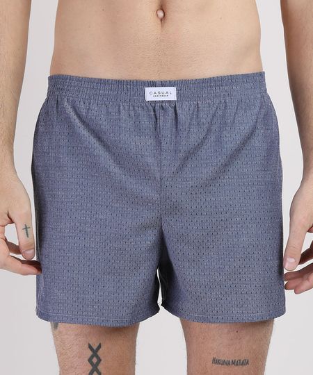 Samba-Cancao-Masculina-Estampada-Mini-Print-Azul-9945621-Azul_1