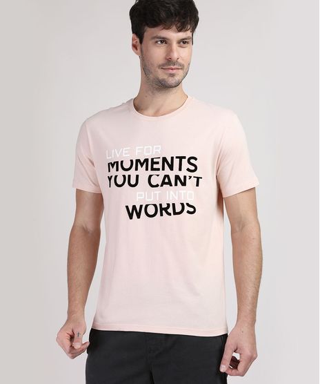 Camiseta-Masculina-Moments-Manga-Curta-Gola-Careca-Rosa-Claro-9942871-Rosa_Claro_1
