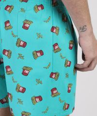 Samba-Cancao-Masculina-Estampada-de-Batata-Frita-Verde-Agua-9951053-Verde_Agua_4