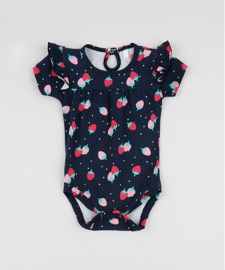 Body-Infantil-Estampado-de-Morangos-Manga-Curta-Azul-Marinho-9945869-Azul_Marinho_1