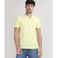 Polo-de-Piquet-Masculina-Basica-Comfort-Manga-Curta-Amarela-Claro-9668818-Amarelo_Claro_1