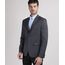 Blazer-Masculino-Comfort-com-Bolsos-Cinza-Mescla-Escuro-9655462-Cinza_Mescla_Escuro_1