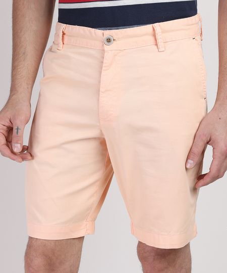Bermuda-Masculina-Chino-Reta-com-Bolsos-Rosa-Caro-9953209-Rosa_Caro_1