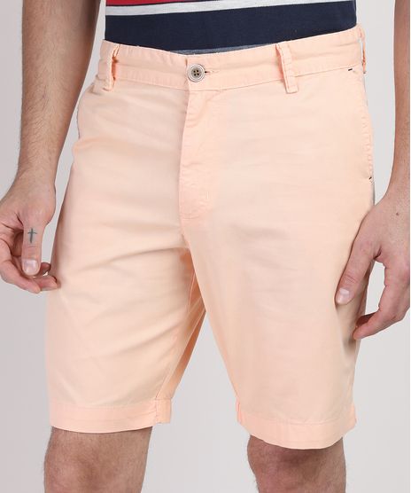 Bermuda-Masculina-Chino-Reta-com-Bolsos-Rosa-Caro-9953209-Rosa_Caro_1