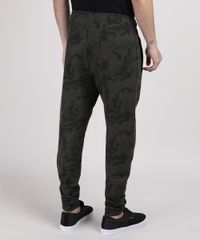 Calca-de-Moletom-Masculina-Relaxed-Jogger-Estampada-Camuflada--Cinza-Escuro-9945421-Cinza_Escuro_2