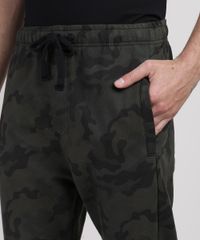 Calca-de-Moletom-Masculina-Relaxed-Jogger-Estampada-Camuflada--Cinza-Escuro-9945421-Cinza_Escuro_4