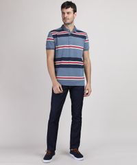 Polo-Masculina-Comfort-Listrada-Manga-Curta-Azul-Escuro-9590409-Azul_Escuro_3