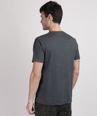 Camiseta-Masculina-Scooby-doo-Manga-Curta-Gola-Careca-Cinza-Mescla-Escuro-9948709-Cinza_Mescla_Escuro_2