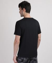 Camiseta-Masculina-La-Casa-de-Papel--Bella-Ciao--Manga-Curta-Gola-Careca-Preta-9800814-Preto_2