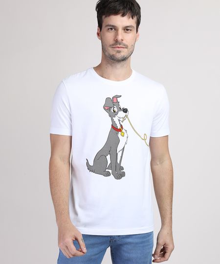 Camiseta-Masculina-Casal-A-Dama-e-o-Vagabundo-Manga-Curta-Gola-Careca-Branca-9950561-Branco_1 Camiseta-Masculina-Casal-A-Dama-e-o-Vagabundo-Manga-Curta-Gola-Careca-Branca-9950561-Branco_1