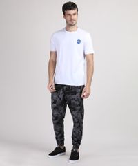 Camiseta-Masculina-NASA-Manga-Curta-Gola-Careca-Branco-9942907-Branco_3
