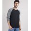 Camiseta-Masculina-Manga-Longa-Raglan-Gola-Careca-Preta-9950911-Preto_1
