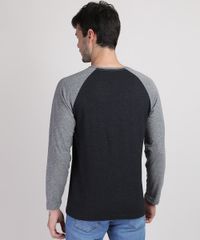 Camiseta-Masculina-Manga-Longa-Raglan-Gola-Careca-Preta-9950911-Preto_2