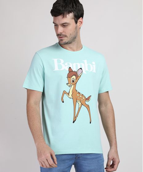 Camiseta-Masculina-Bambi-Manga-Curta-Gola-Careca-Verde-Claro-9944246-Verde_Claro_1