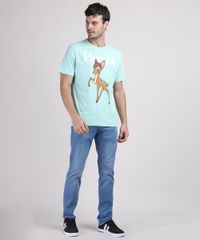 Camiseta-Masculina-Bambi-Manga-Curta-Gola-Careca-Verde-Claro-9944246-Verde_Claro_3
