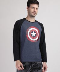Camiseta-Masculina-Capitao-America-Manga-Longa-Raglan-Gola-Careca-Azul-Escuro-Mescla-9909494-Azul_Escuro_Mescla_1