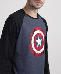Camiseta-Masculina-Capitao-America-Manga-Longa-Raglan-Gola-Careca-Azul-Escuro-Mescla-9909494-Azul_Escuro_Mescla_4