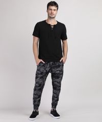Calca-de-Moletom-Masculina-Relaxed-Jogger-Estampada-Camuflada--Cinza-Escuro-9945418-Cinza_Escuro_3