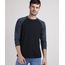 Camiseta-Masculina-Manga-Longa-Raglan-Gola-Careca-Preta-9950913-Preto_1